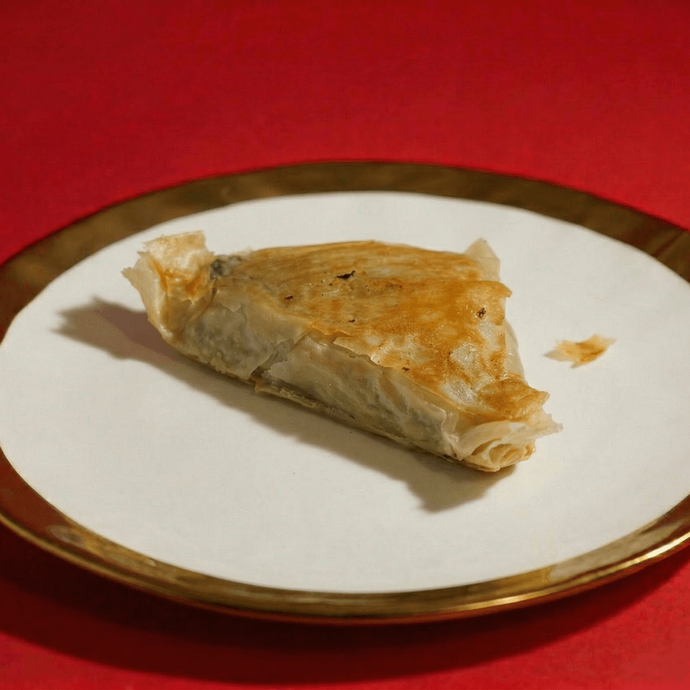 Spanokopita