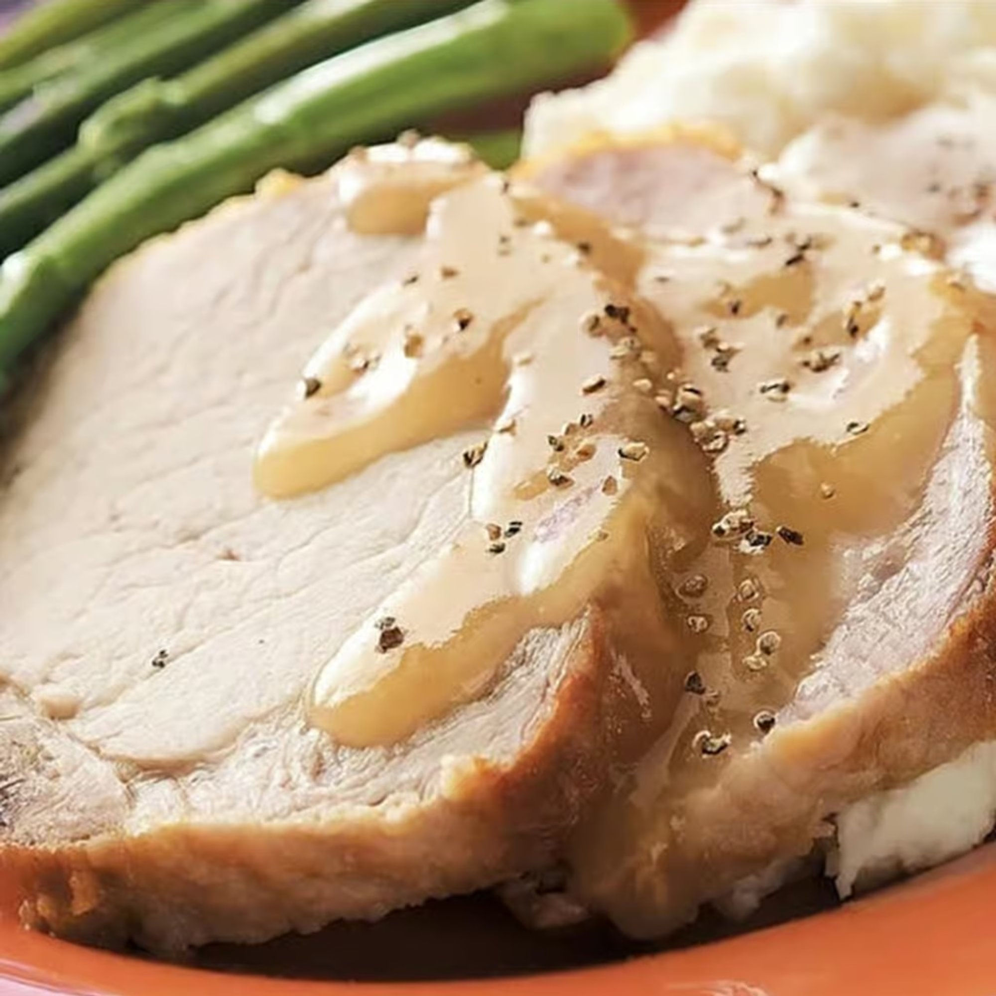 Center Cut Pork Chops