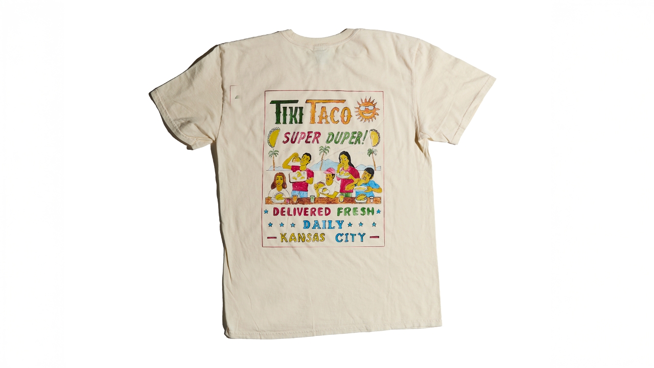 SUPER DUPER T-SHIRT