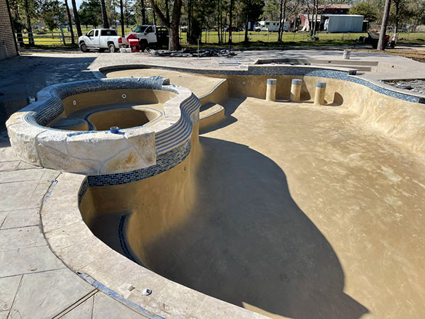 Commercial Pool Construction and Renovations