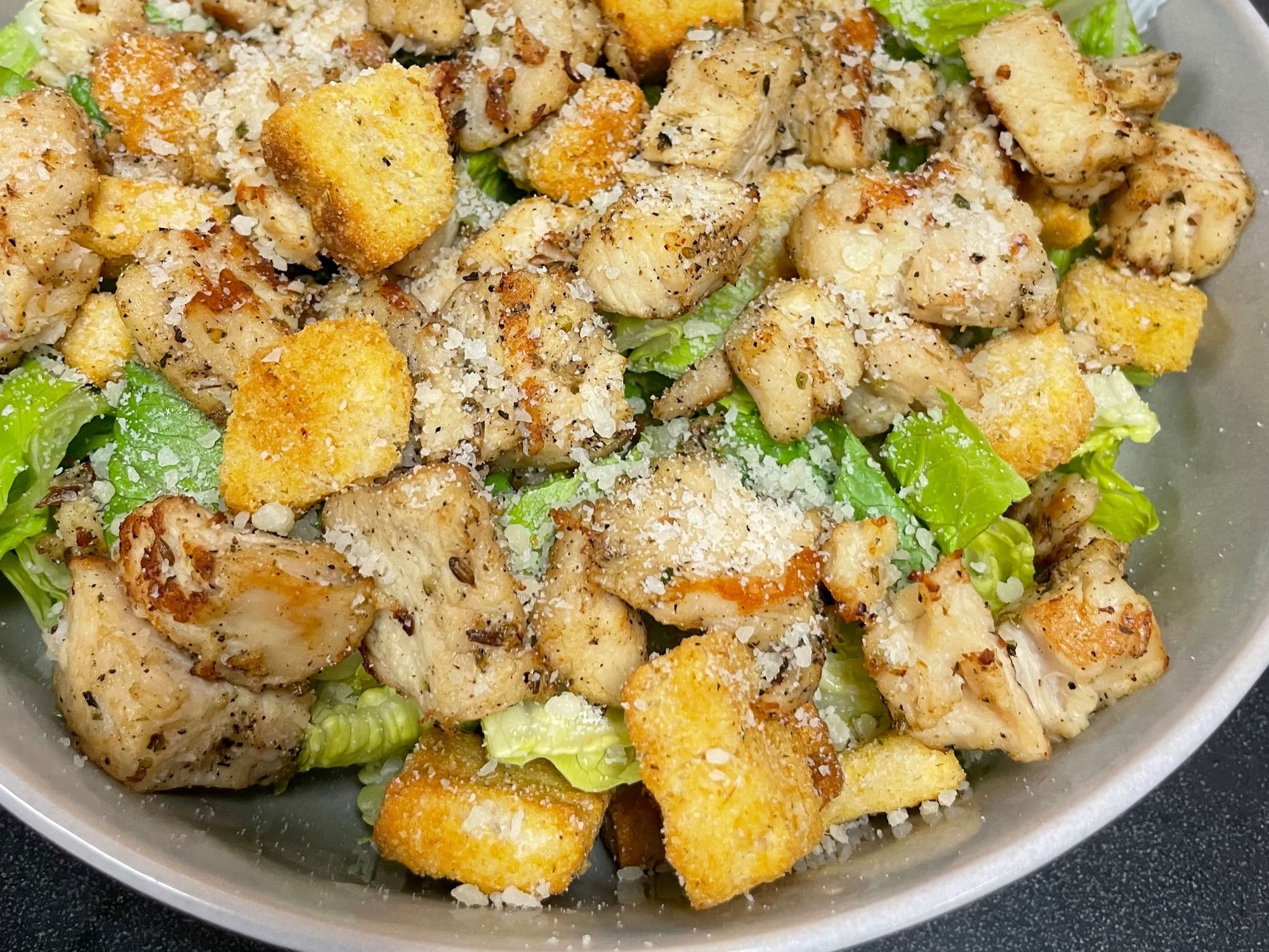 Chicken Caesar Salad
