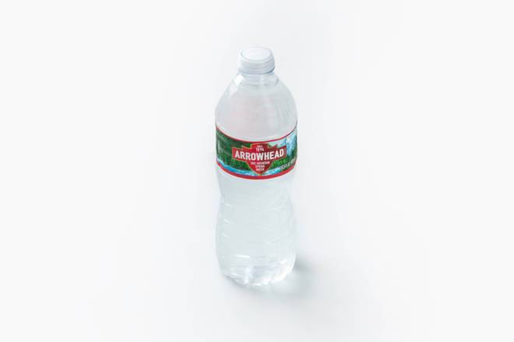 Bottled Water