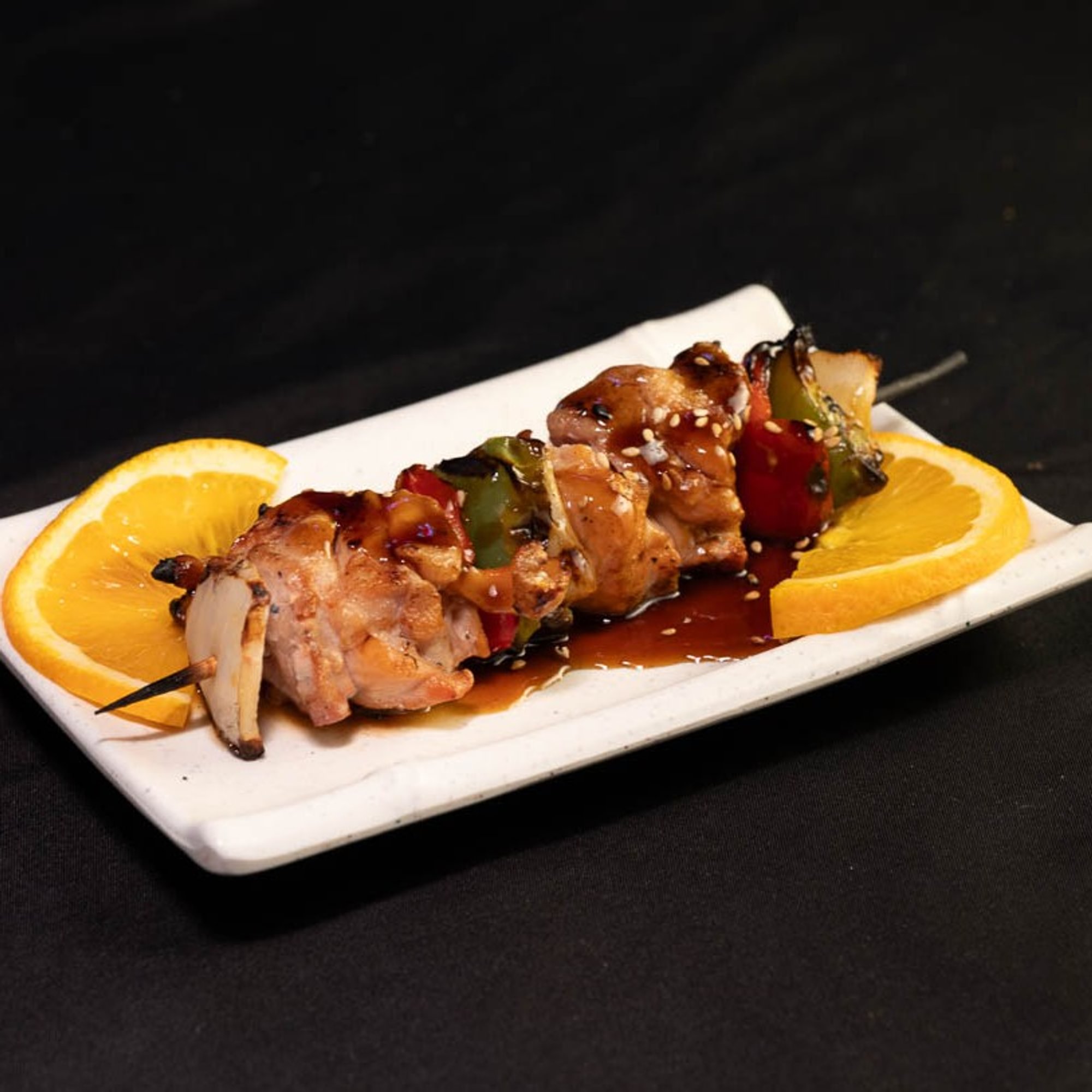 Chicken Skewer 3pcs
