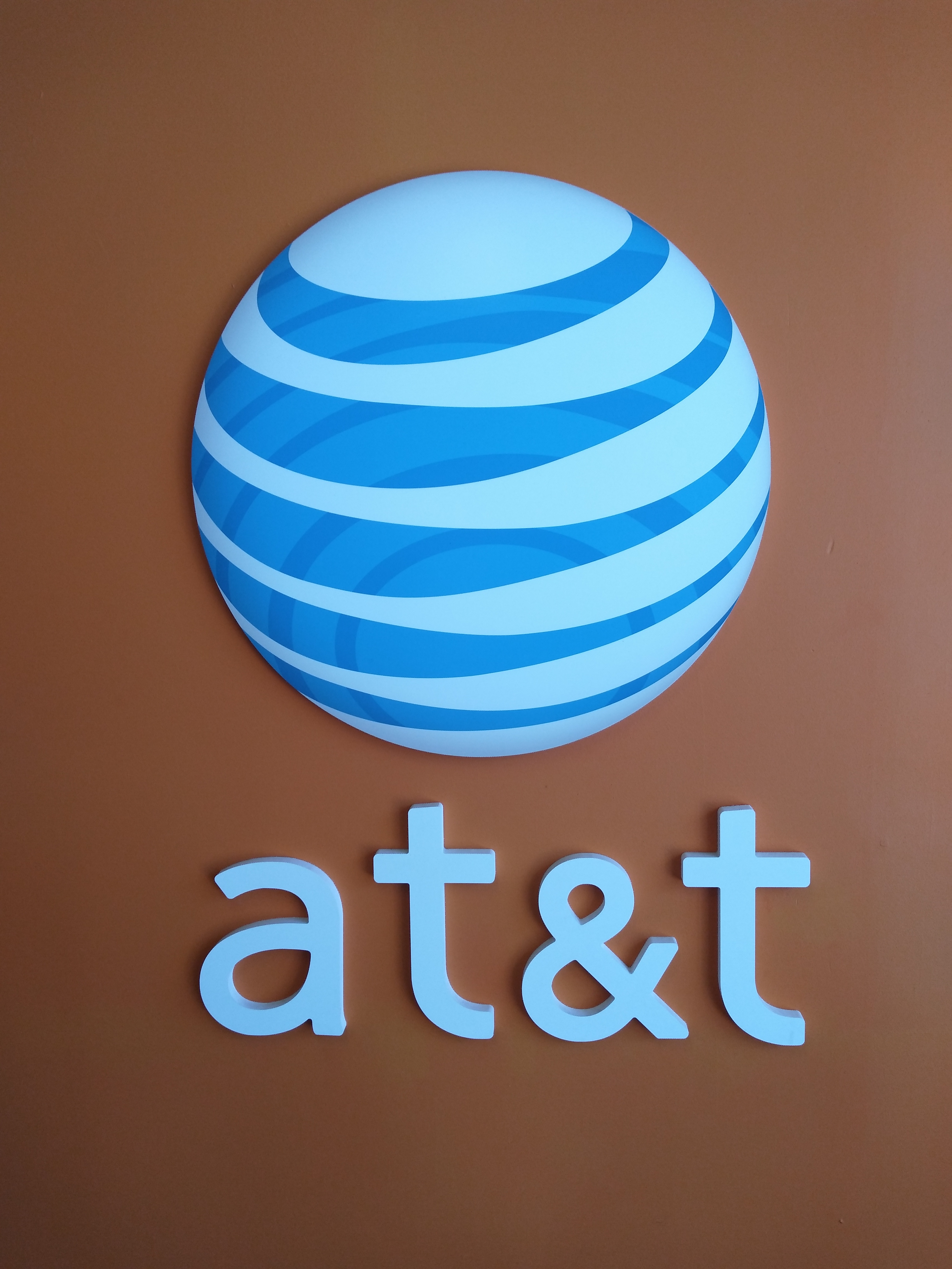 AT&T Store Photo