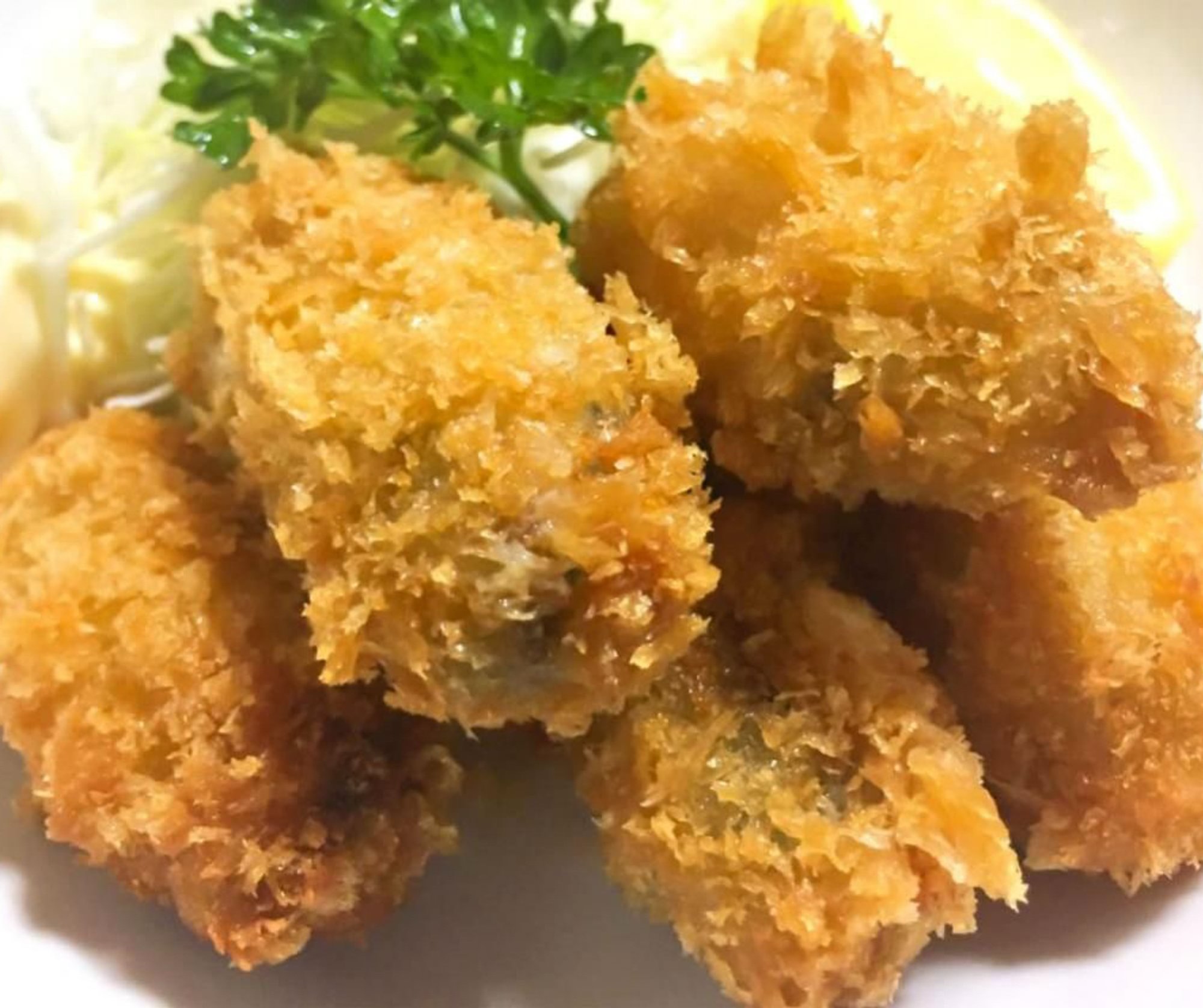 Fried Oyster