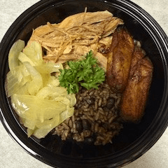 Shredded Pork Bowl
