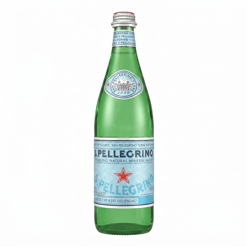 Sparkling Water