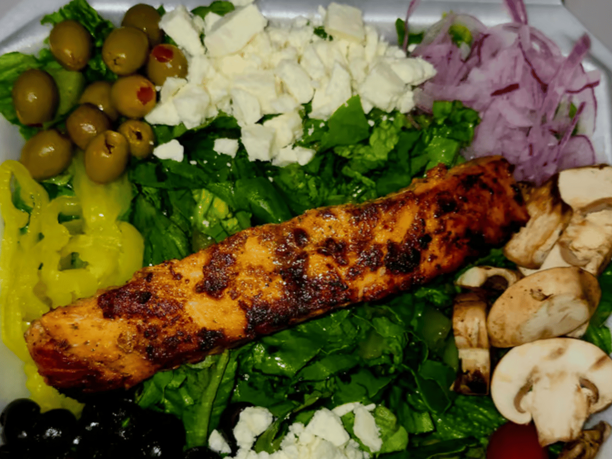 Greek Salad