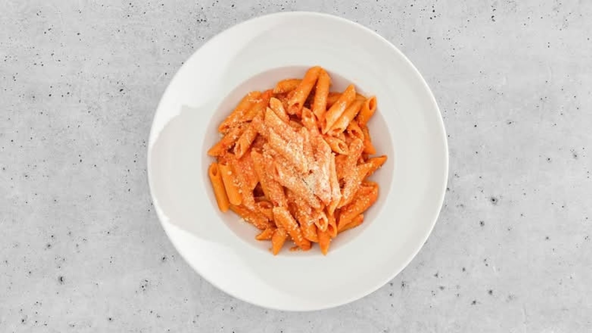 Penne Alla Vodka