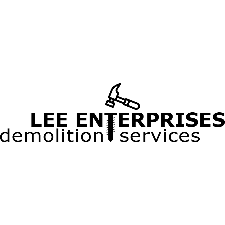 Lee Enterprises Demolition Services Logo