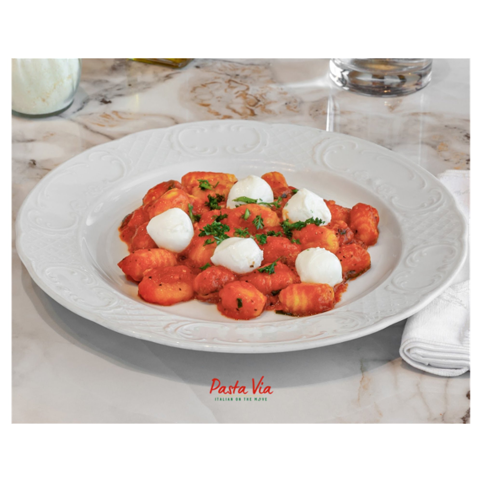 Gnocchi Sorrentina