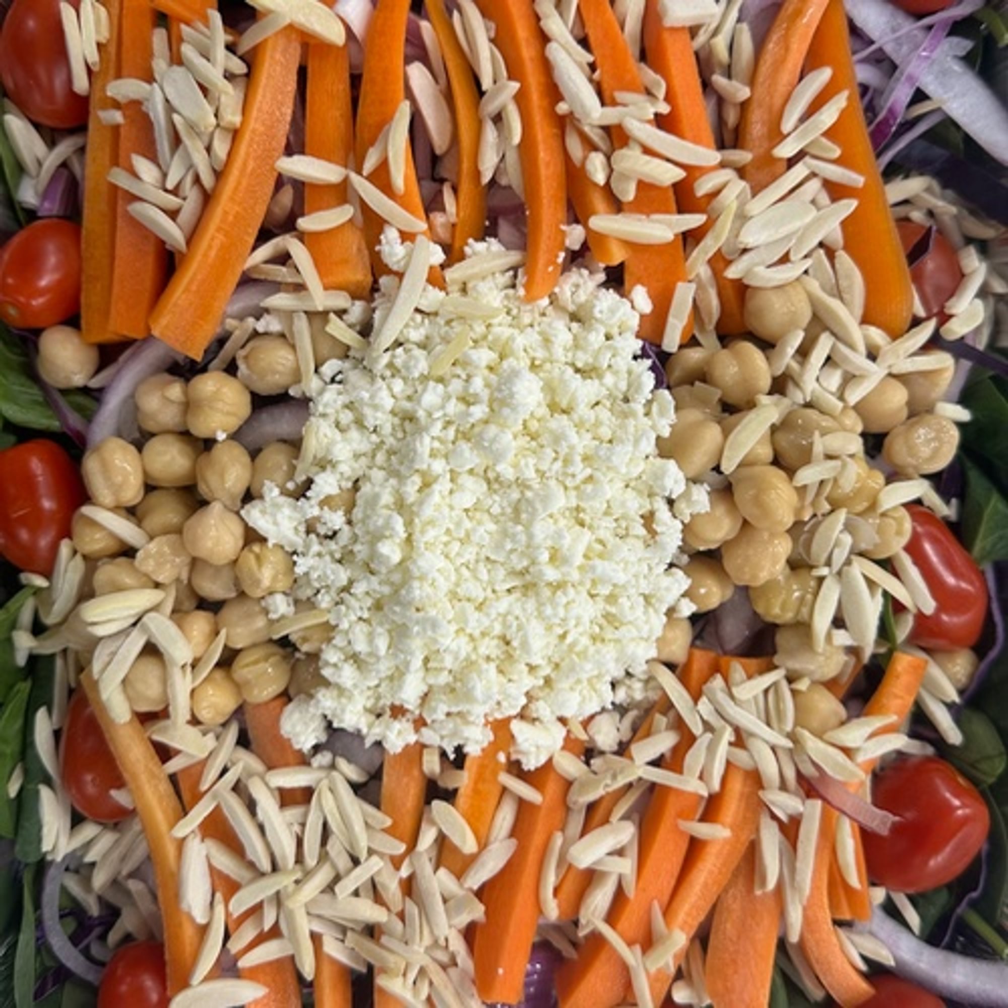 Spinach Salad