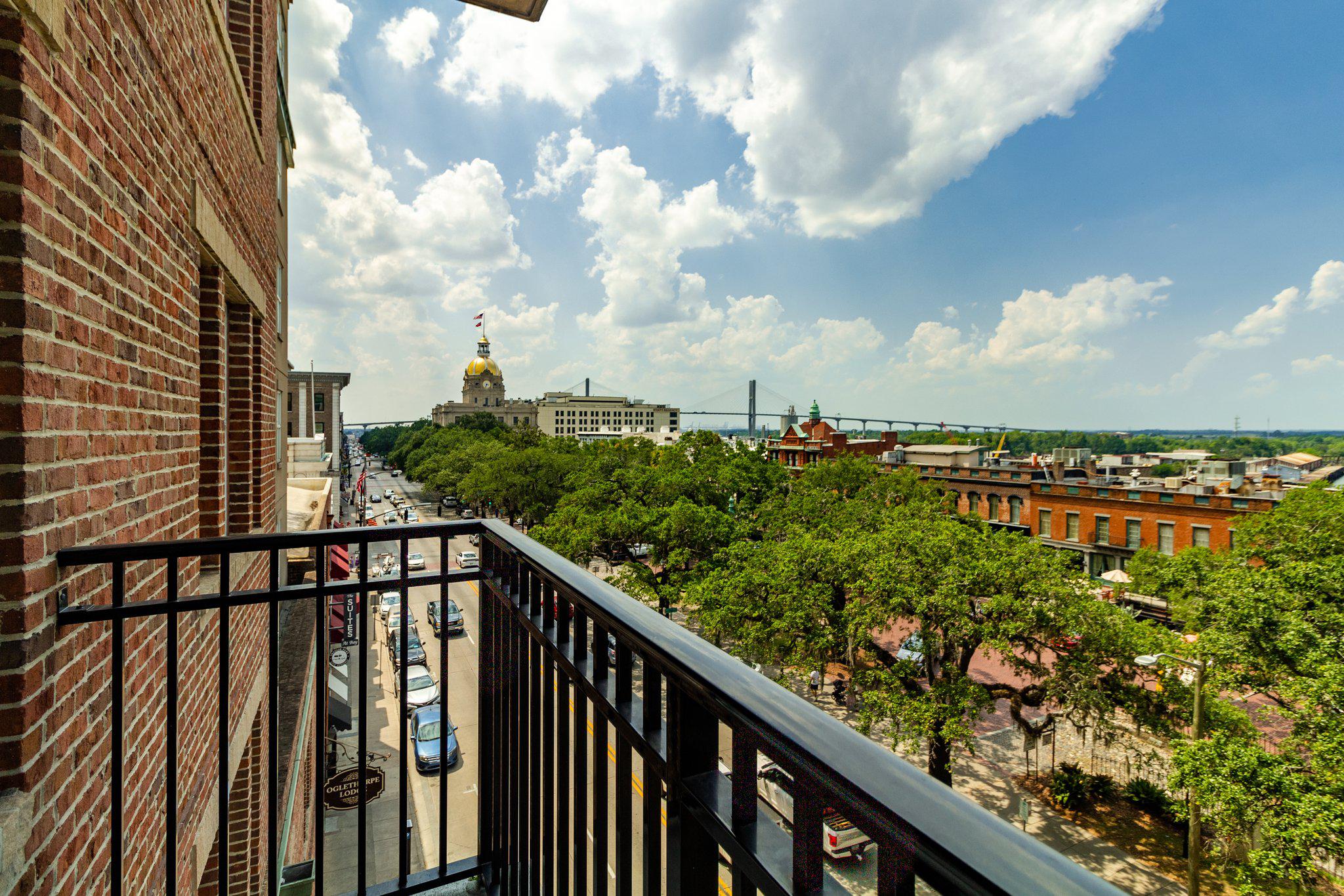 Holiday Inn Express Savannah-Historic District Photo