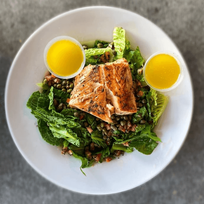 Salmon Salad