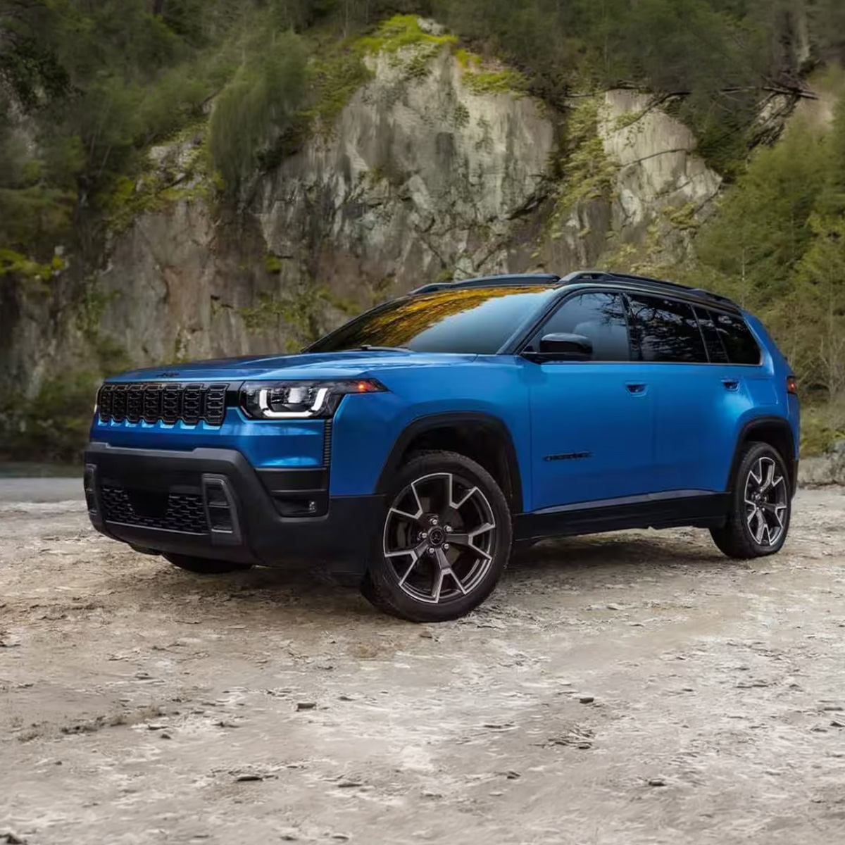 2026 Jeep Cherokee