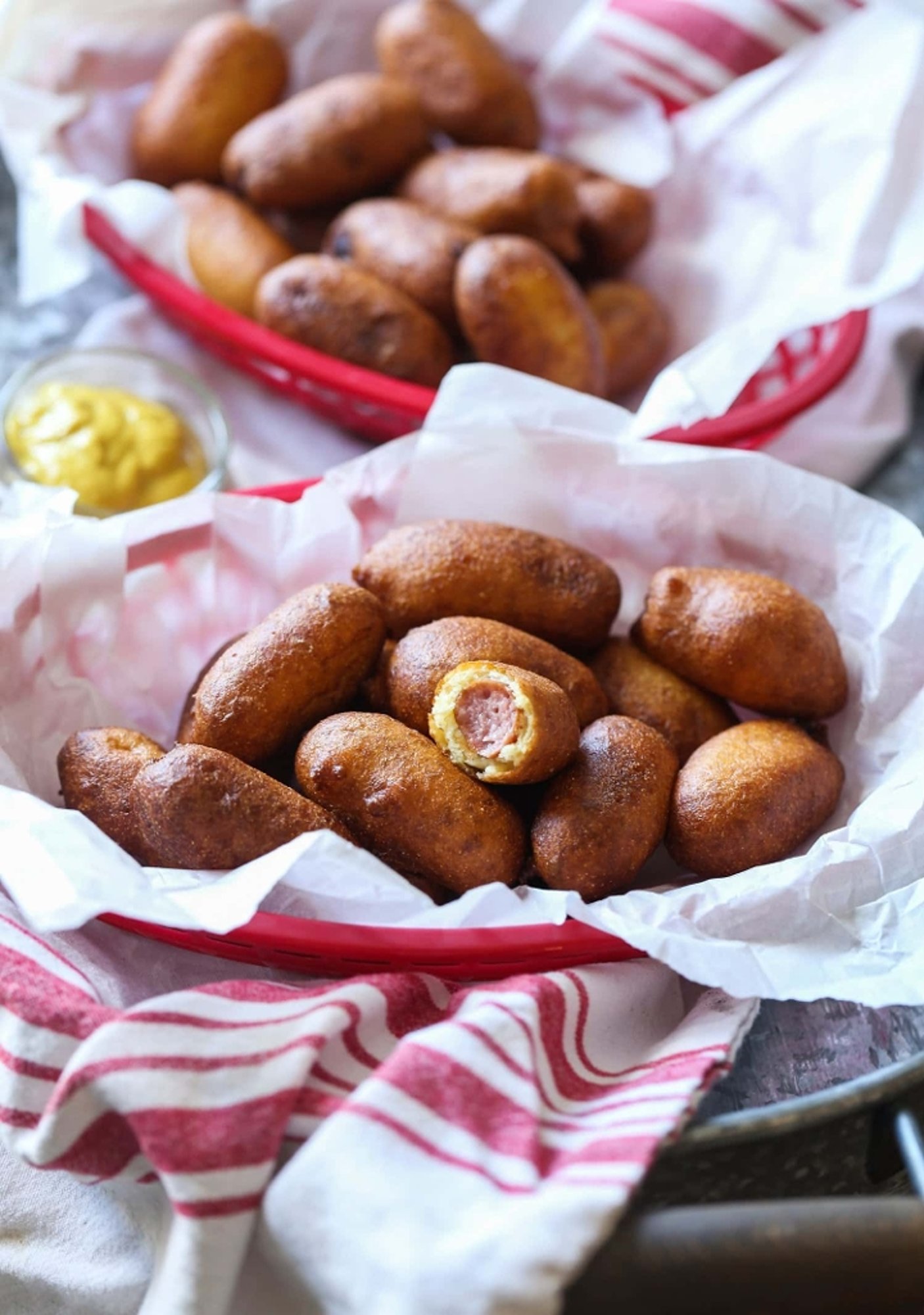 Mini Corn Dogs App