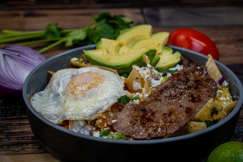 Chilaquiles