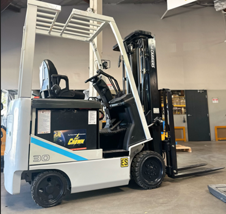 Best Buy Forklift Image