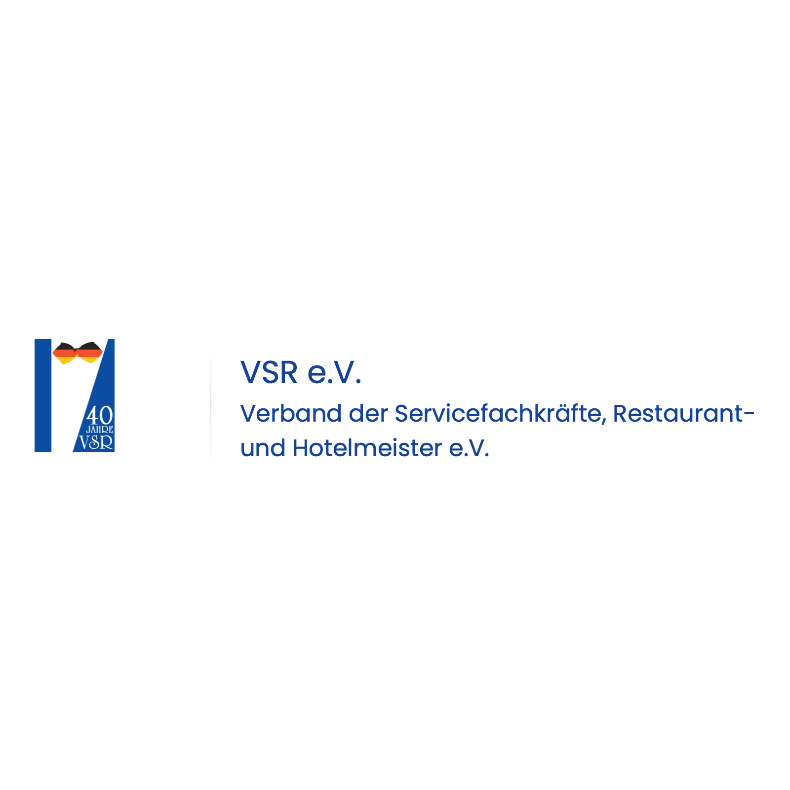 Logo von Verband der Servicefachkräfte, Restaurant- und Hotelfachkräfte e.V.