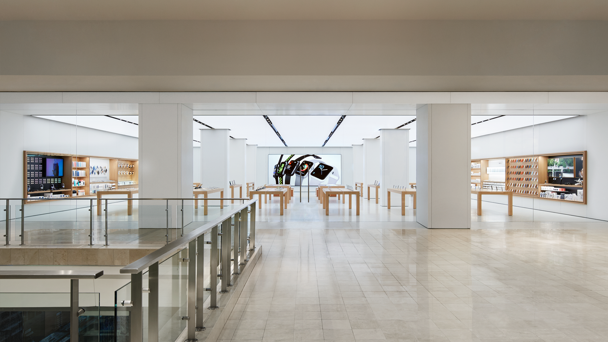 Apple Montgomery Mall Bethesda, MD Business Profile