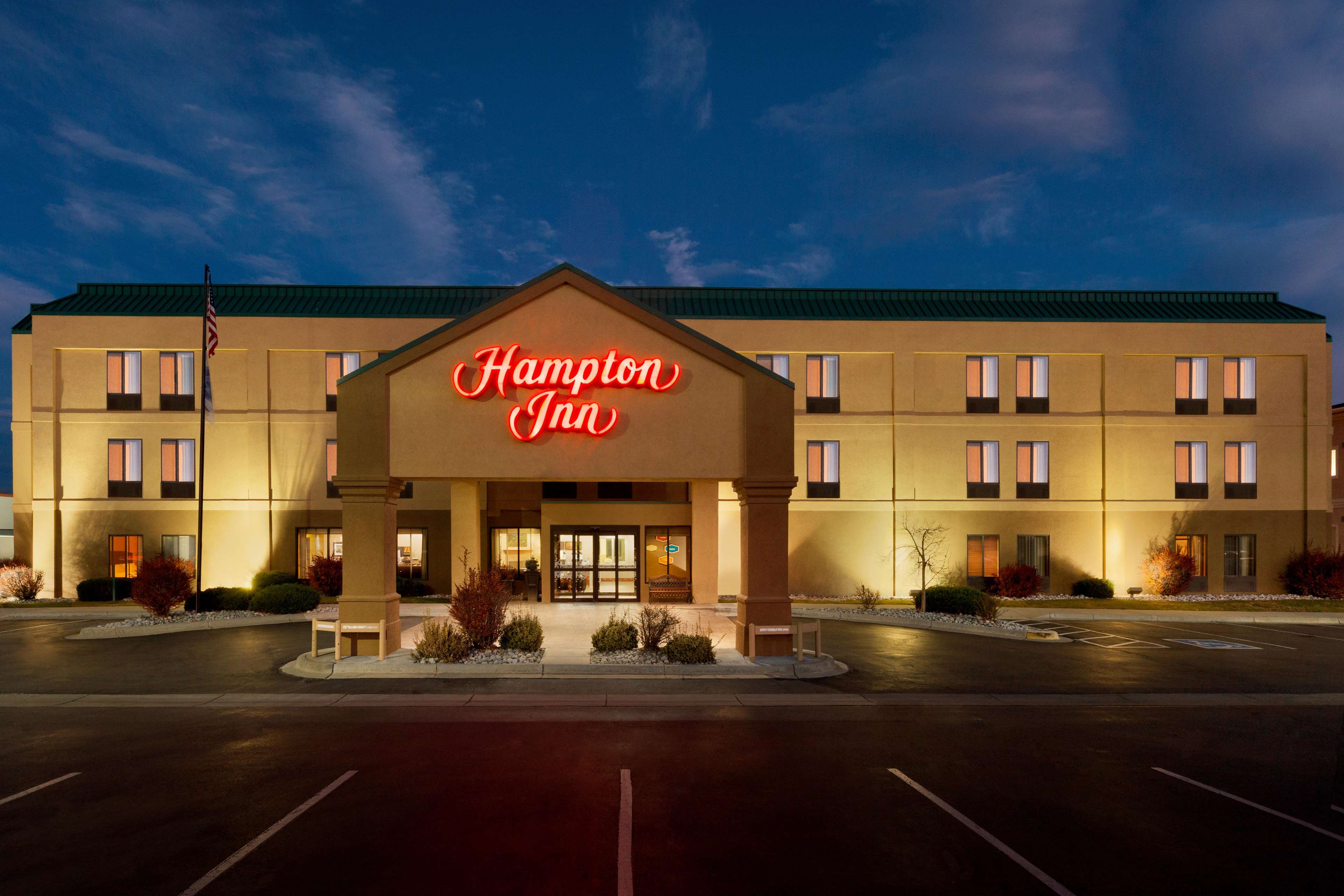 Hampton Inn Longmont Photo