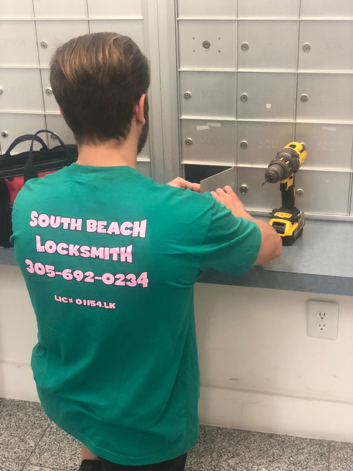 south beach locksmith Photo