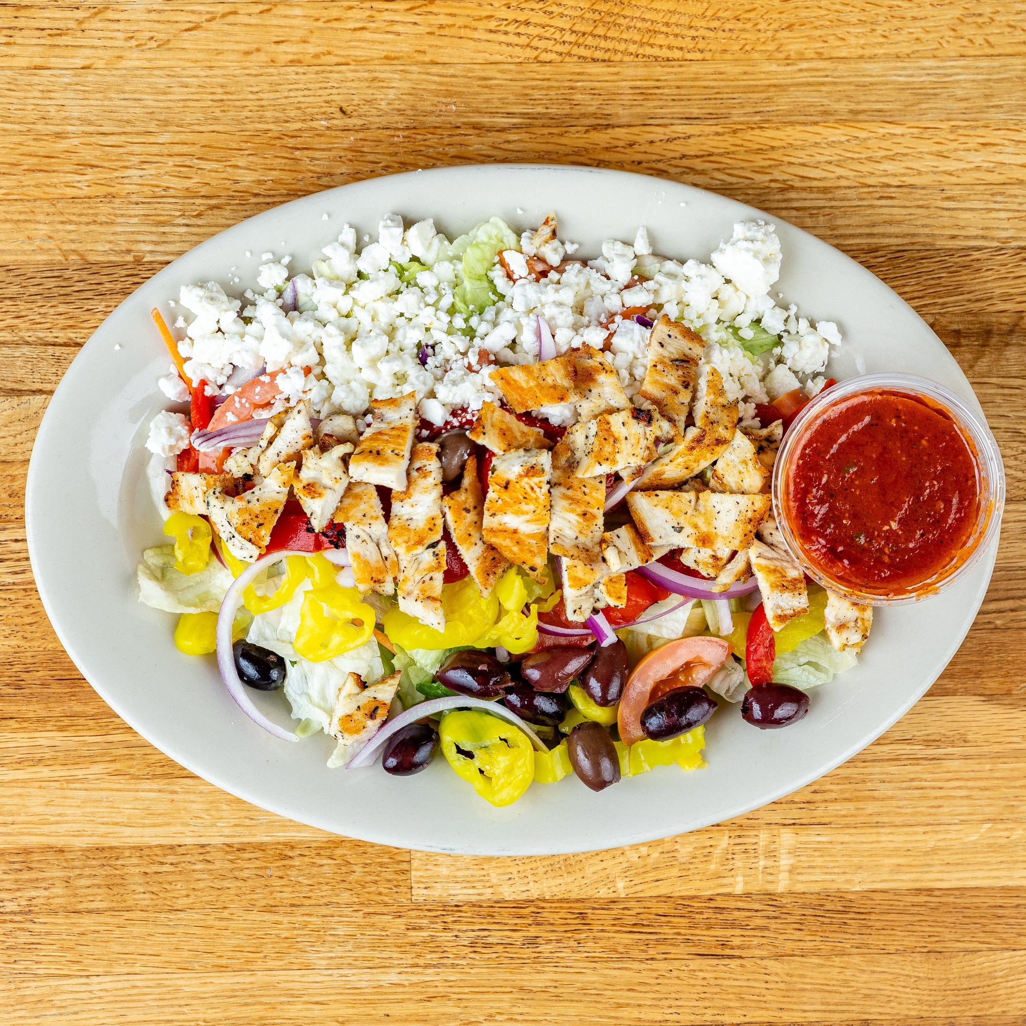 Greek Salad