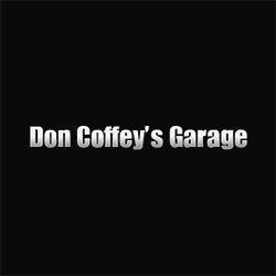 Don Coffey's Garage Logo