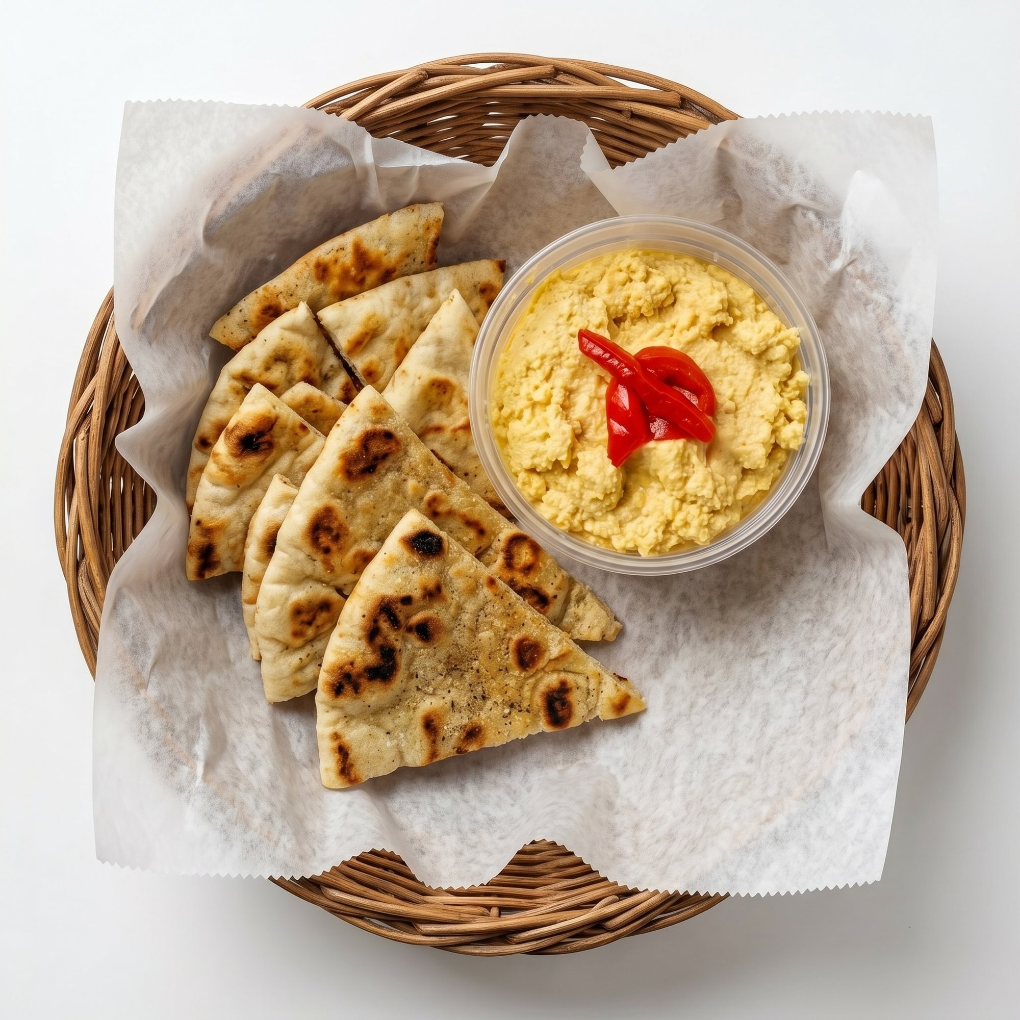 Hummus Appetizer