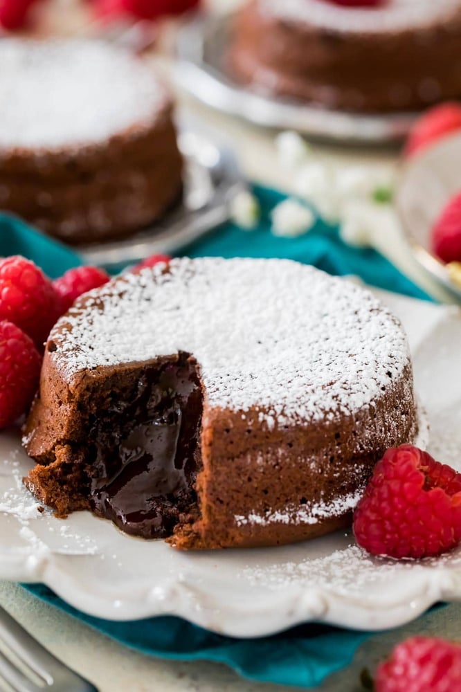 Lava Cake