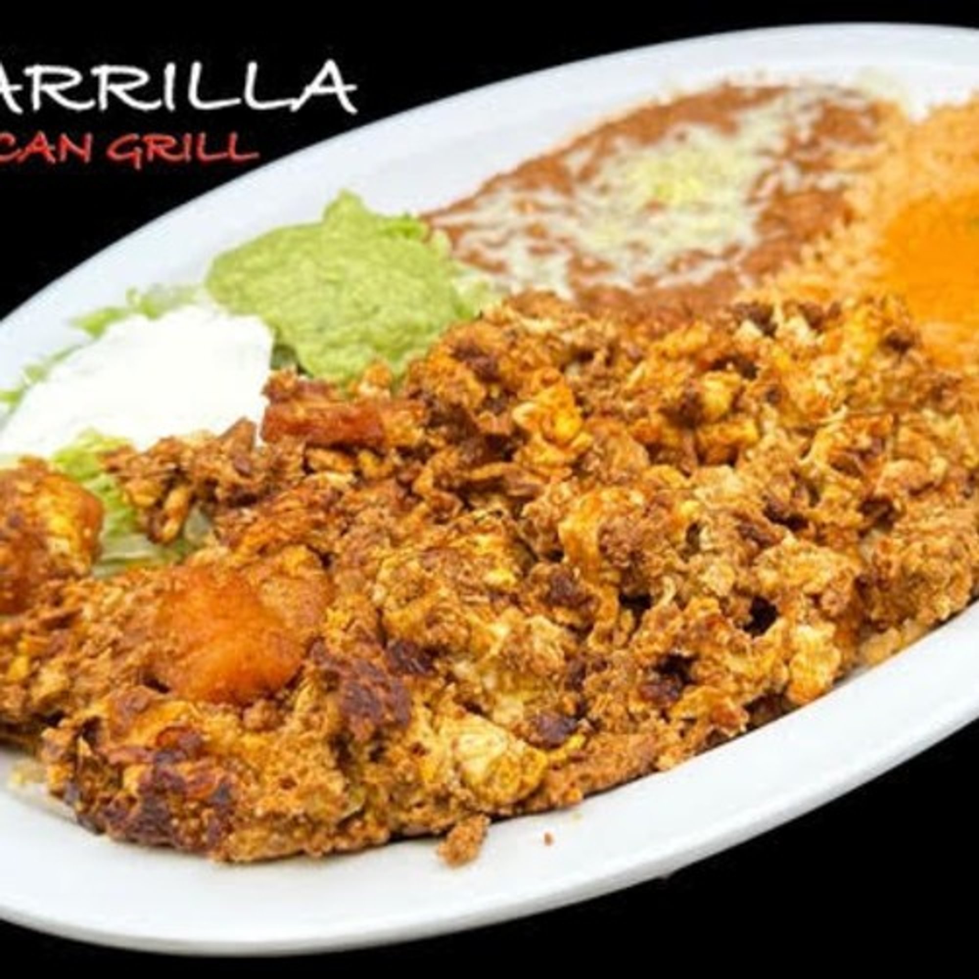 Huevos Con Chorizo