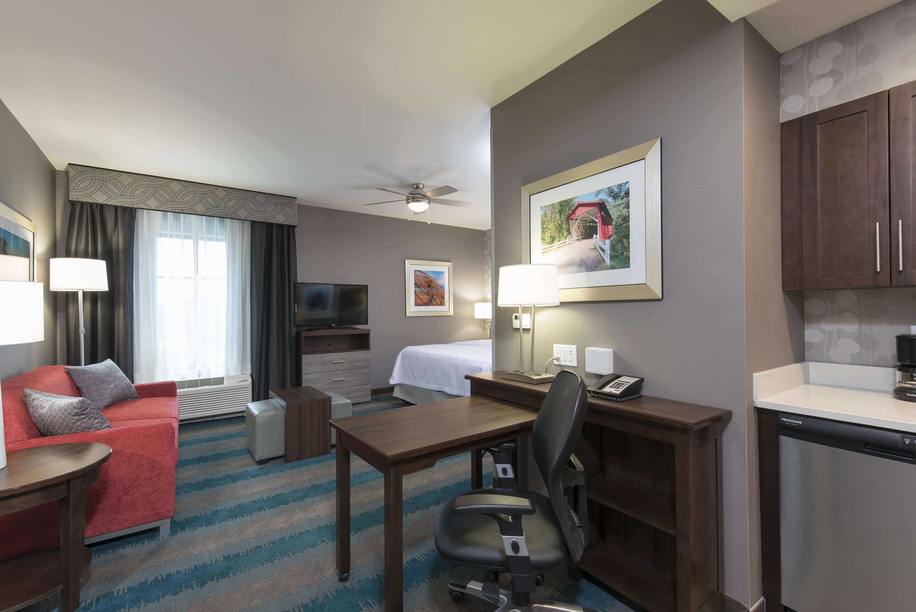 Homewood Suites by Hilton Cleveland/Sheffield Photo