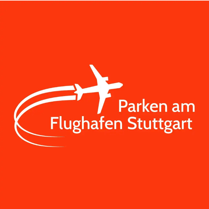 Logo von Parken am Flughafen Stuttgart