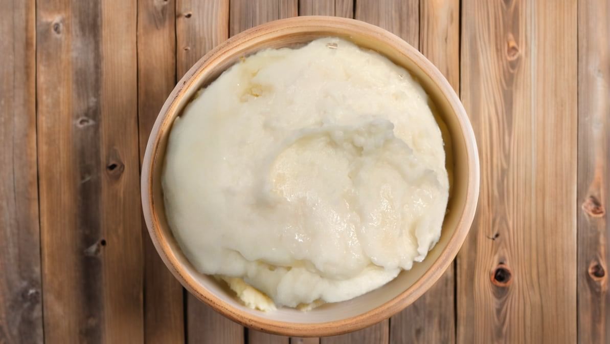 Garlic Mashed Potatoes