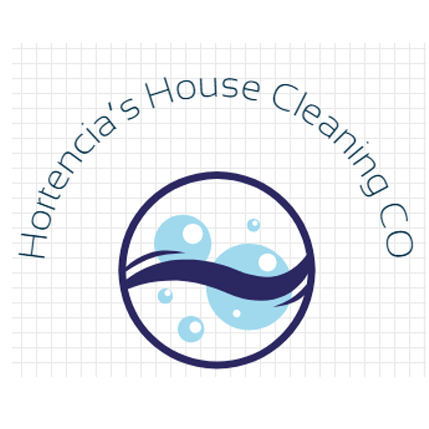 Hortencia&apos;s House Cleaning CO Logo