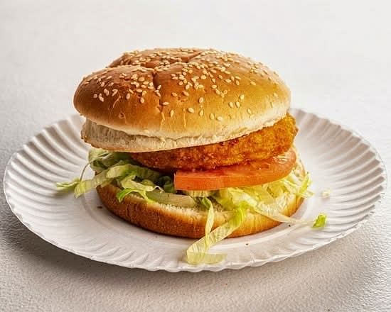 Spicy Chicken Sandwich