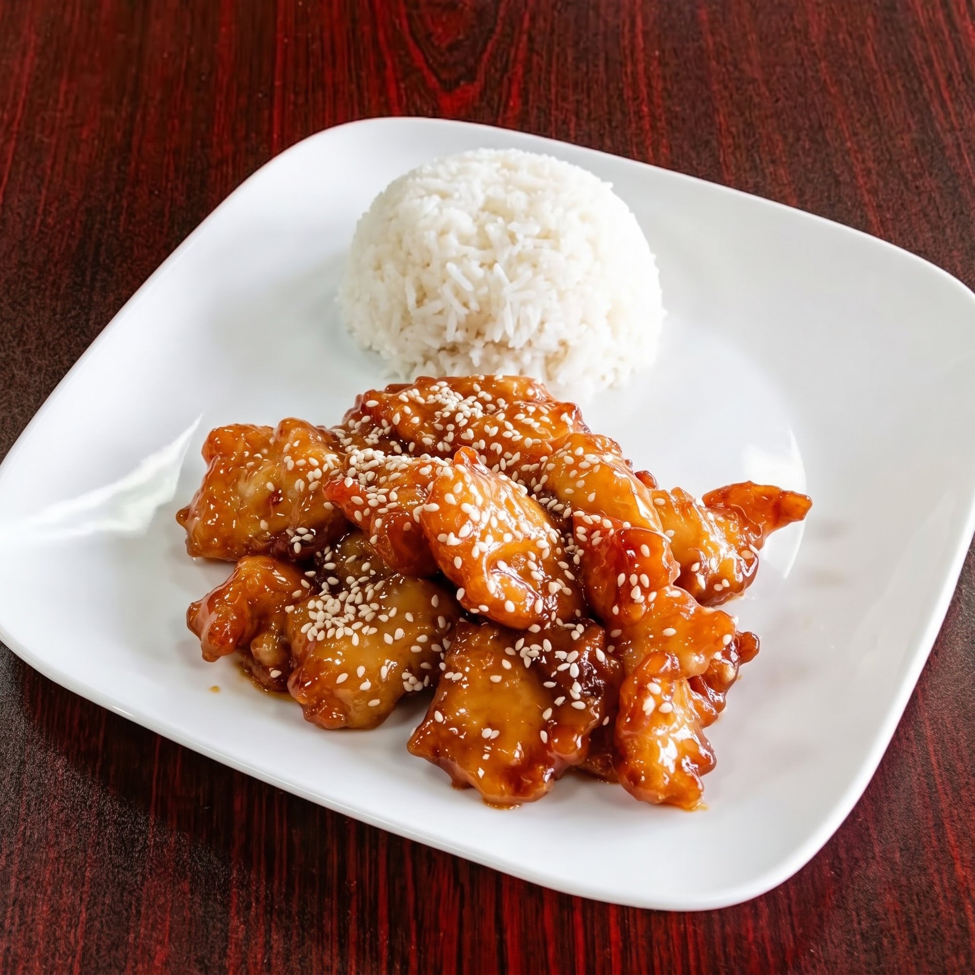 Orange Chicken