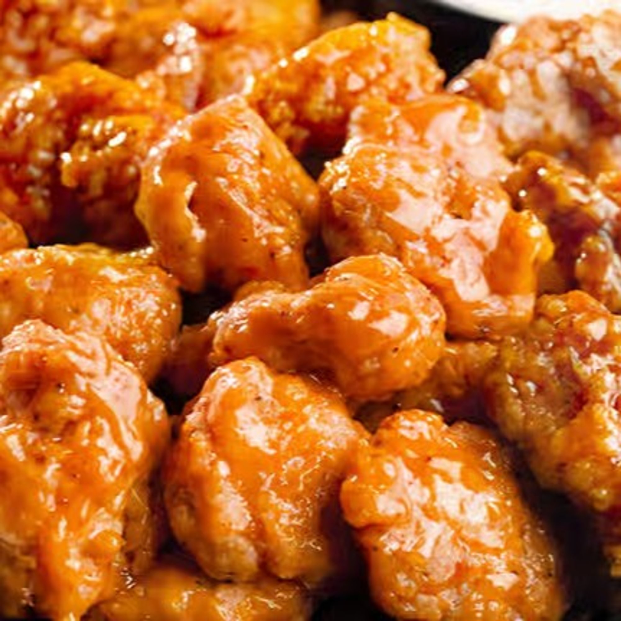 Boneless Buffalo Wings Platter