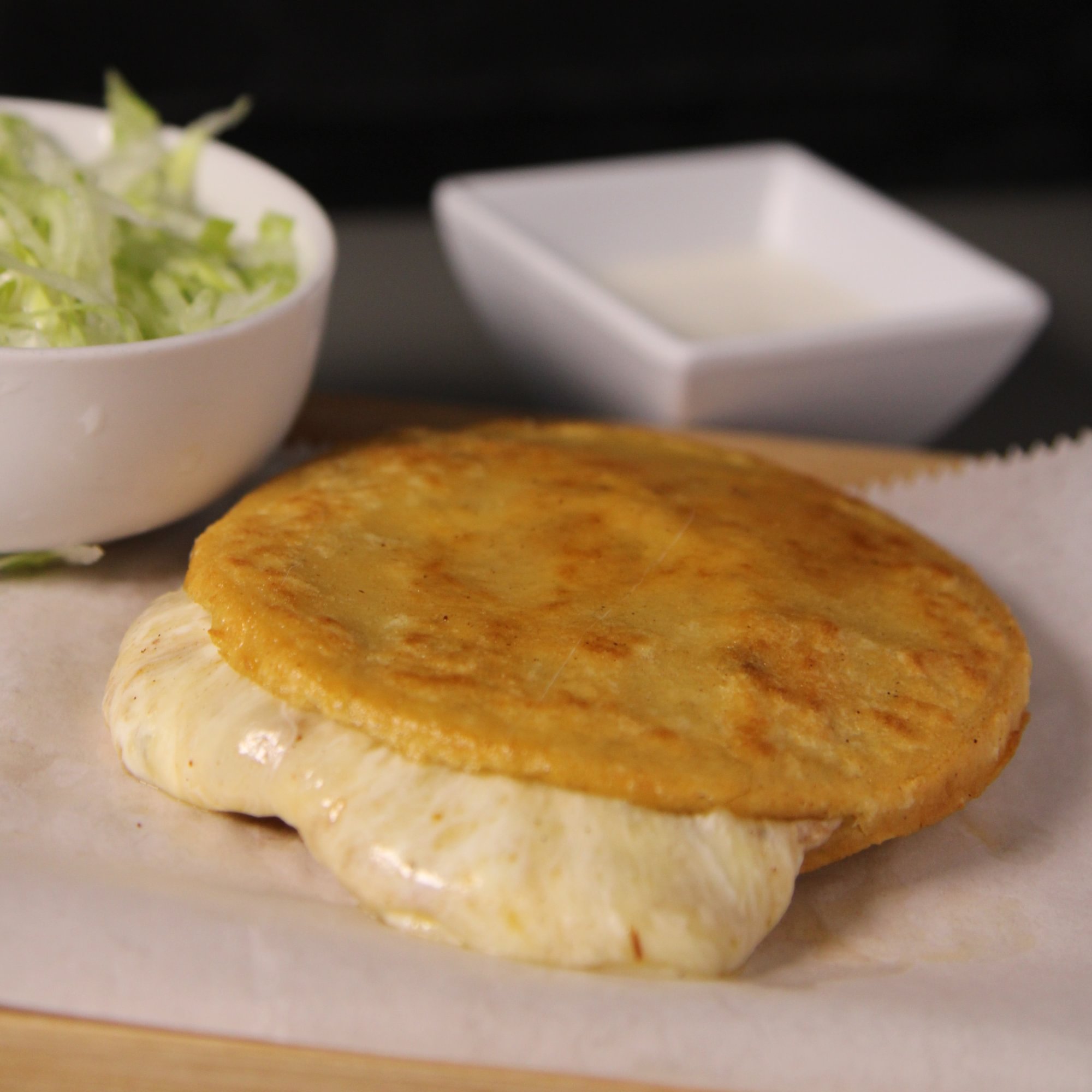 Gordita De Queso