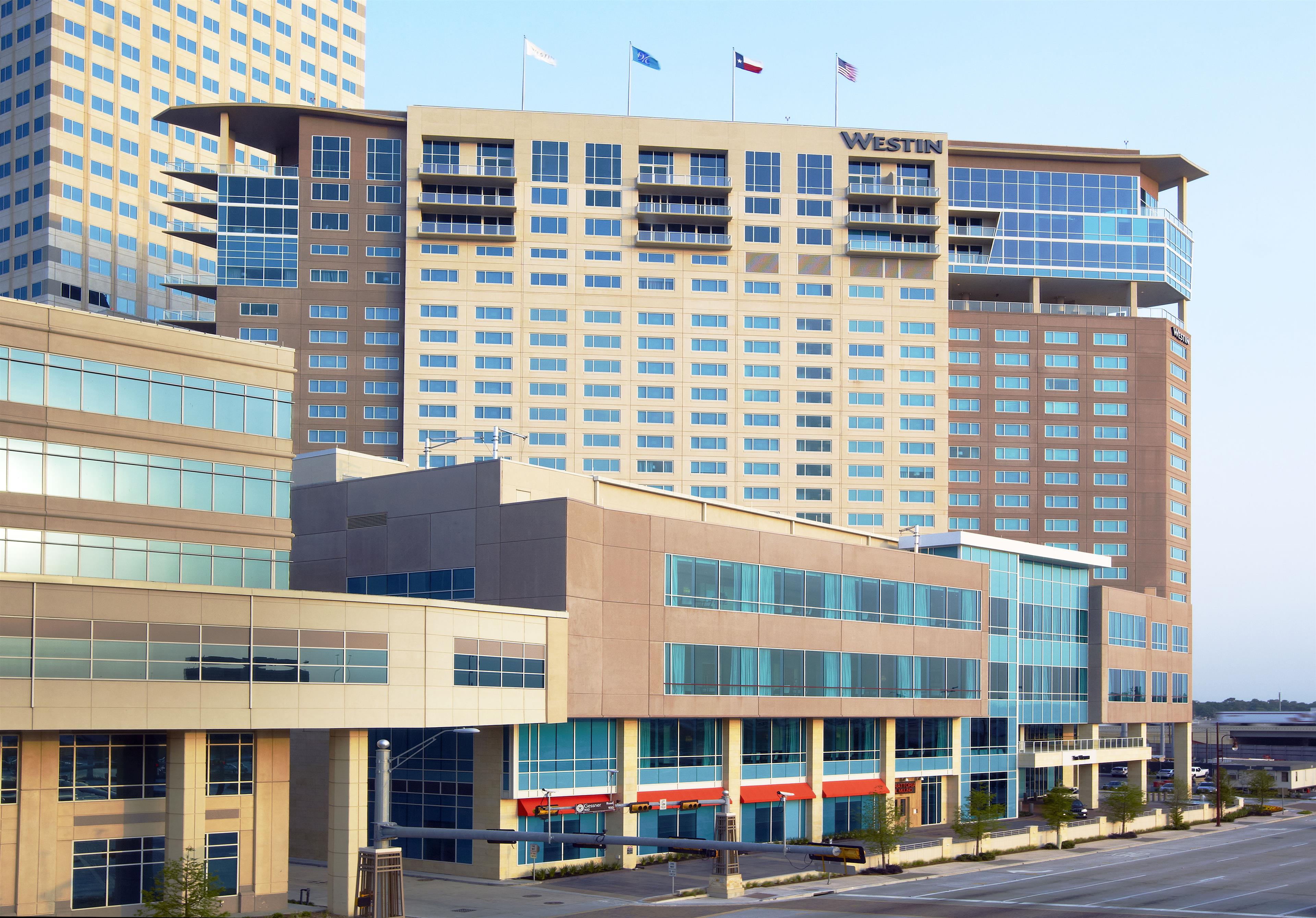 The Westin Houston, Memorial City in Houston, TX (281) 5014...