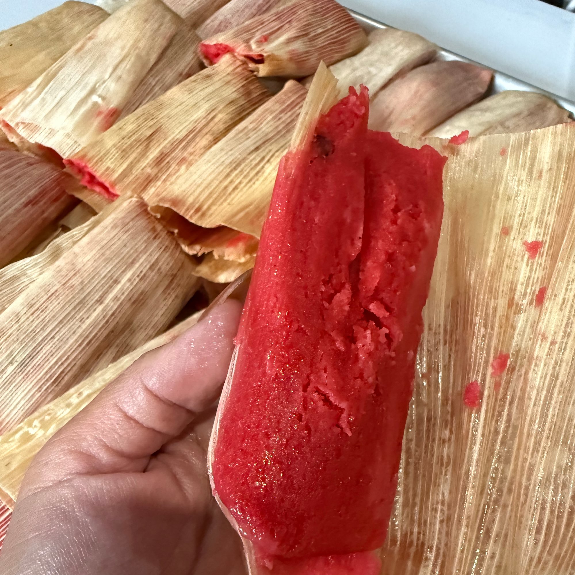 Sweet Tamal