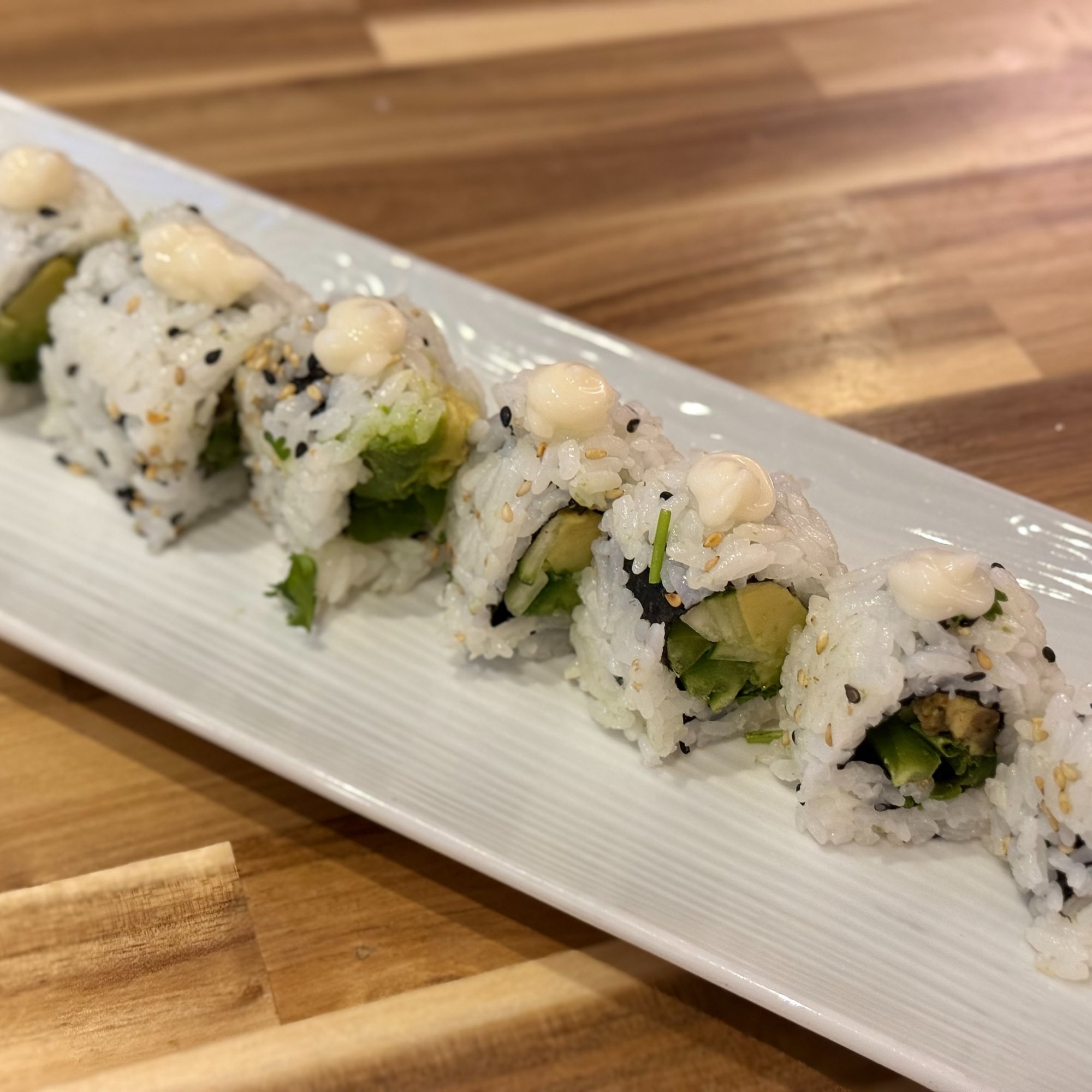 Vegan Lovers Roll