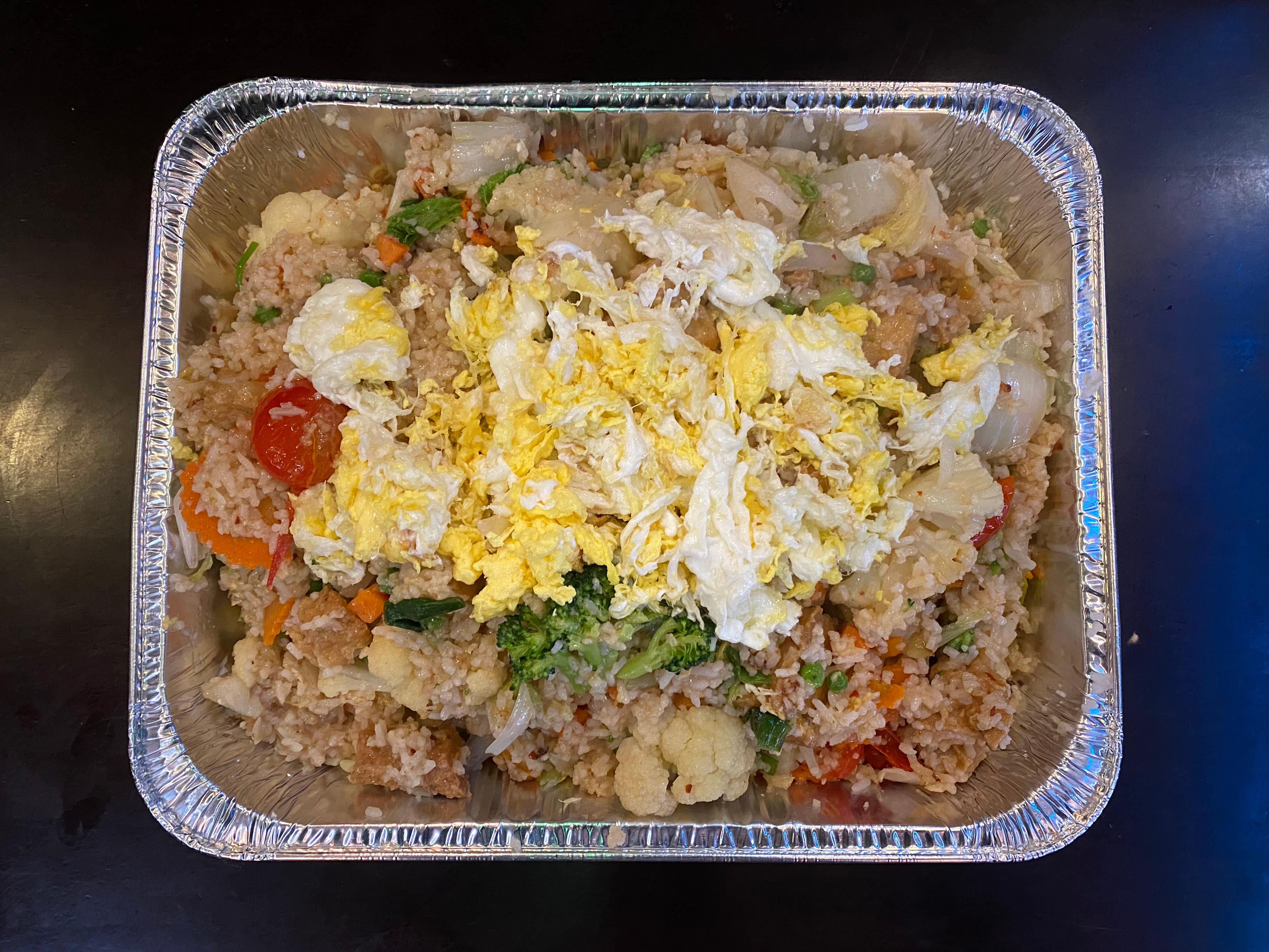 Thai Fried Rice (Tray)
