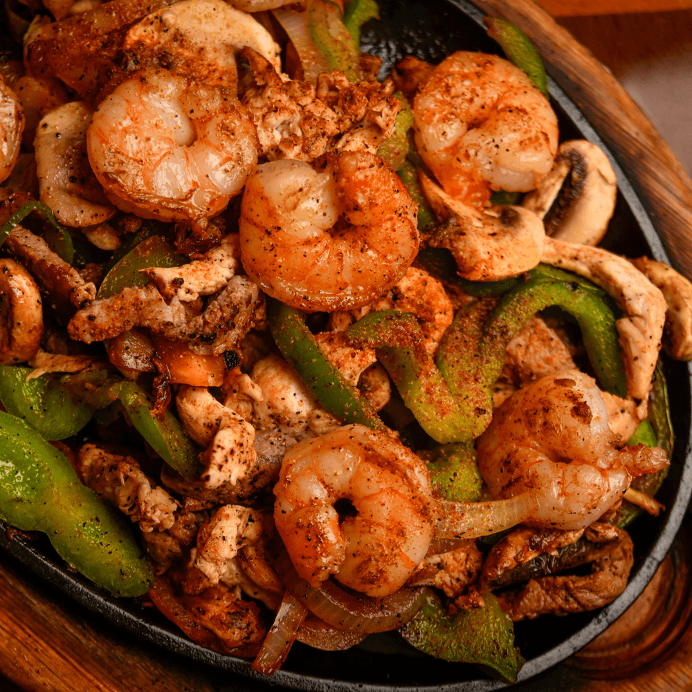 Fajitas Texanas
