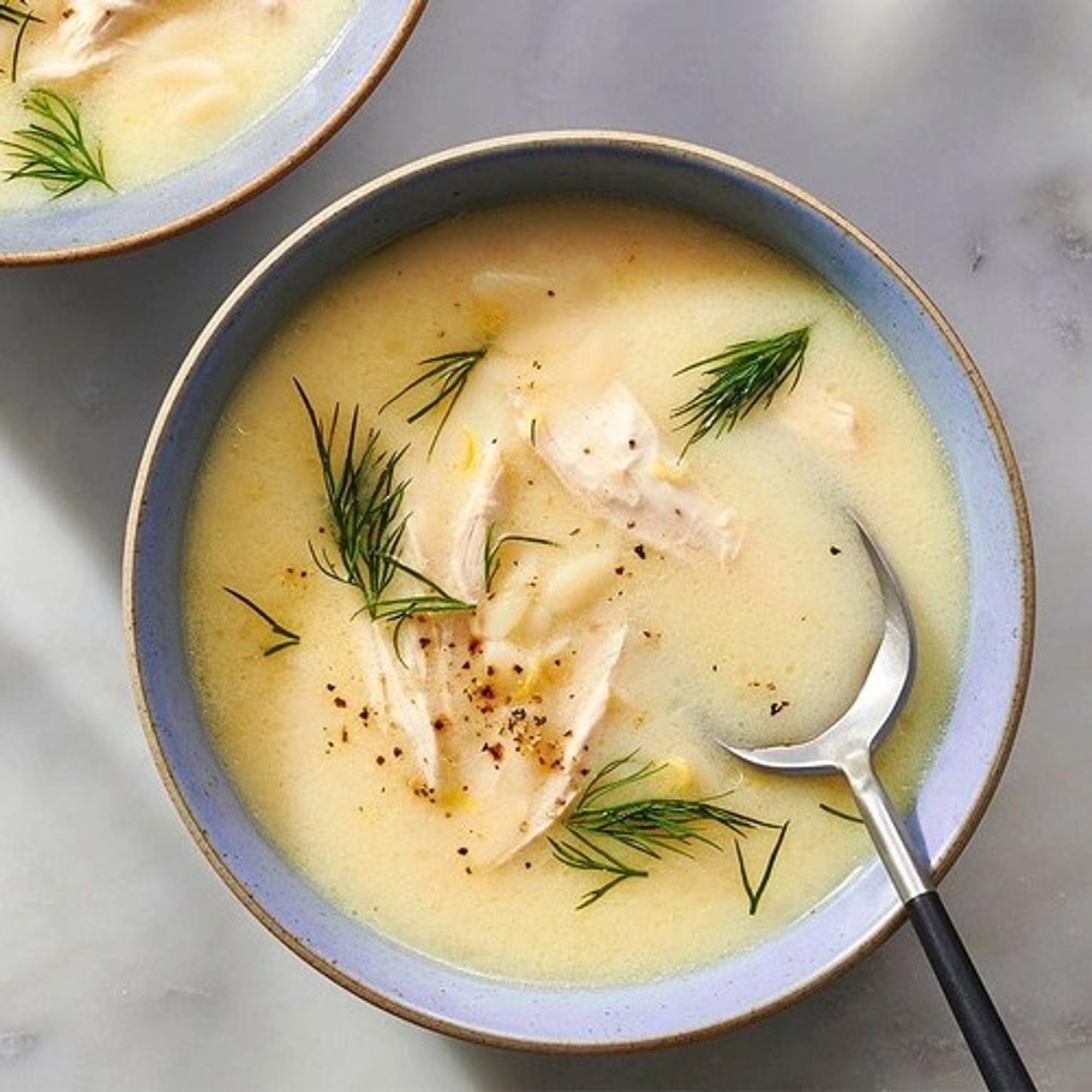AVGOLEMONO (16oz)