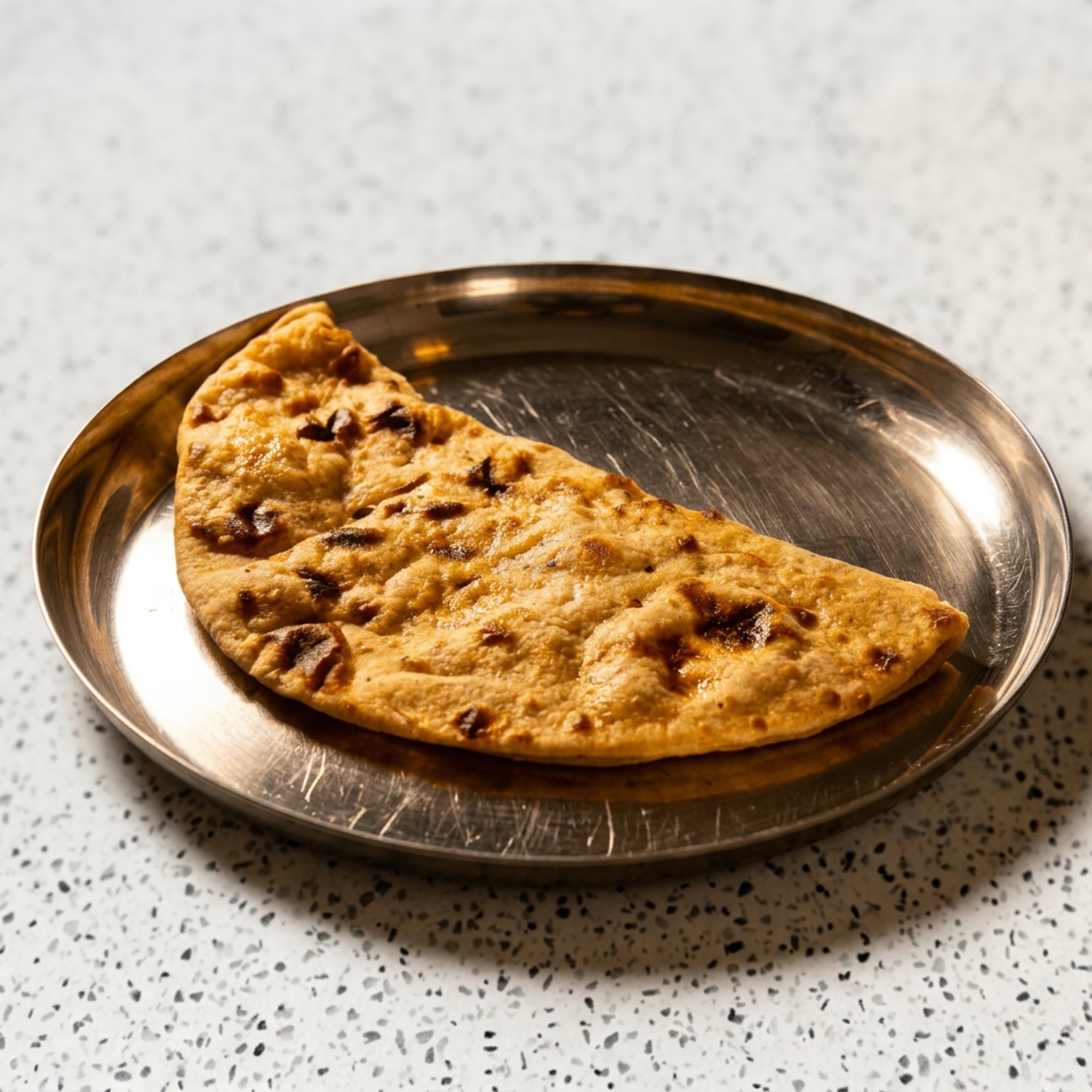 Tandoori Roti (Plain / Butter)