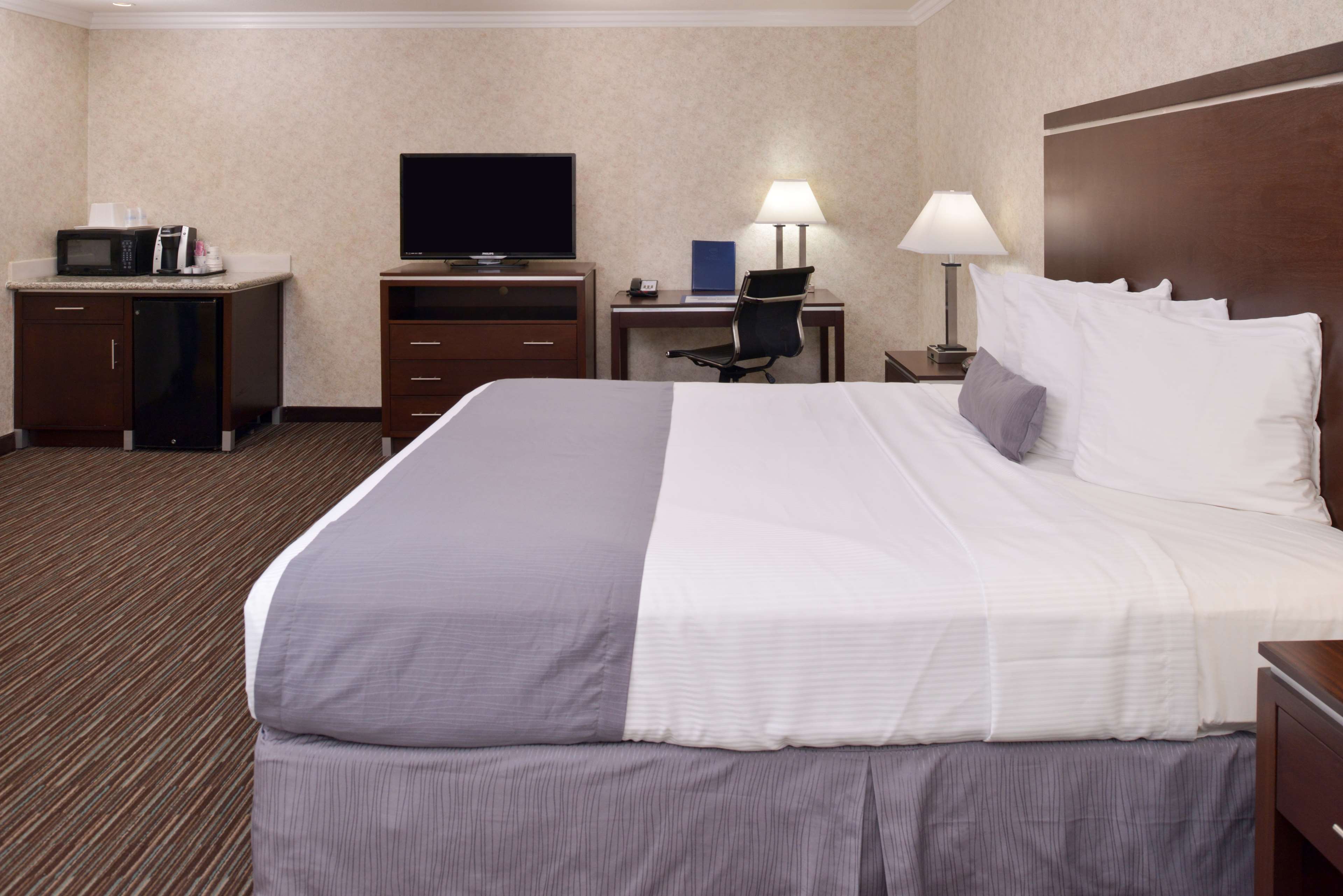 Best Western Redondo Beach Galleria Inn-Los Angeles LAX Hotel Photo