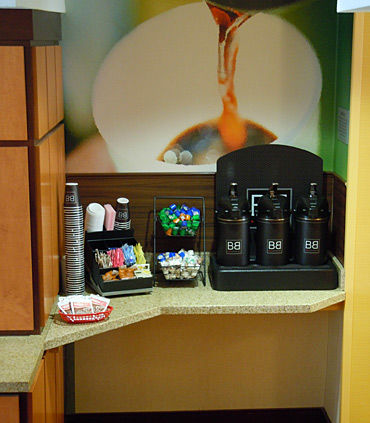 Images Fairfield Inn & Suites by Marriott Ukiah Mendocino County