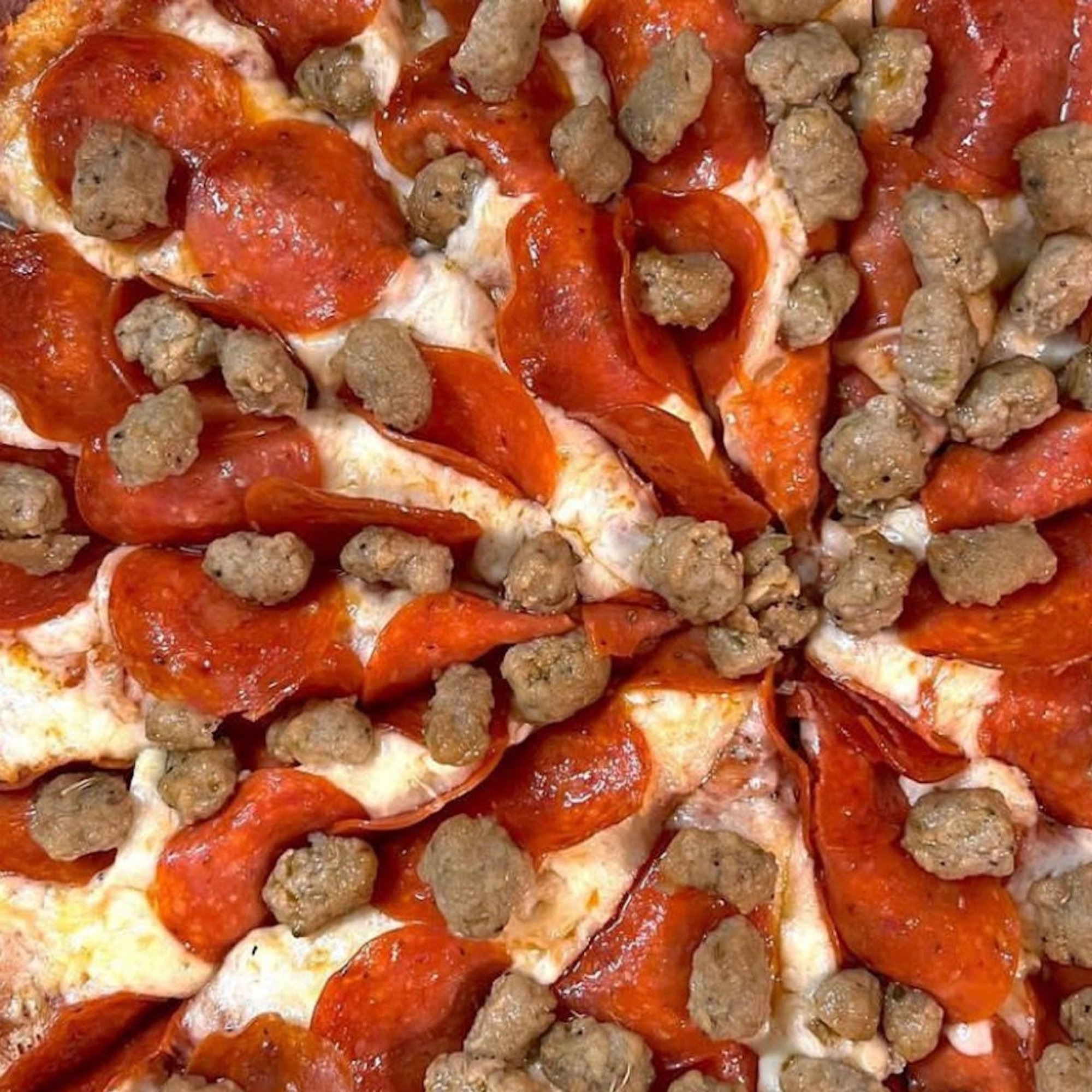 JUMBO 2 TOPPING