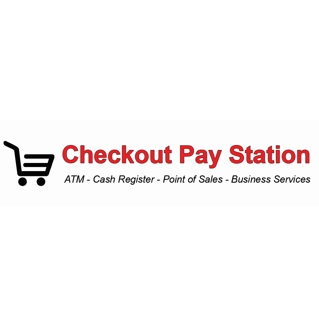 Checkout Pay Station Logo